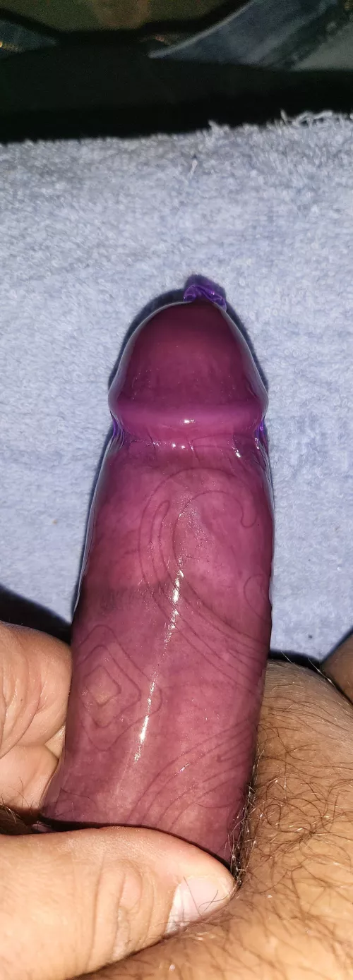 [M] Love the way the Tattoo condoms look