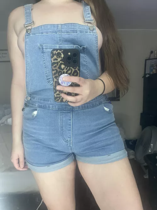 Maybe I’ll wear this today 