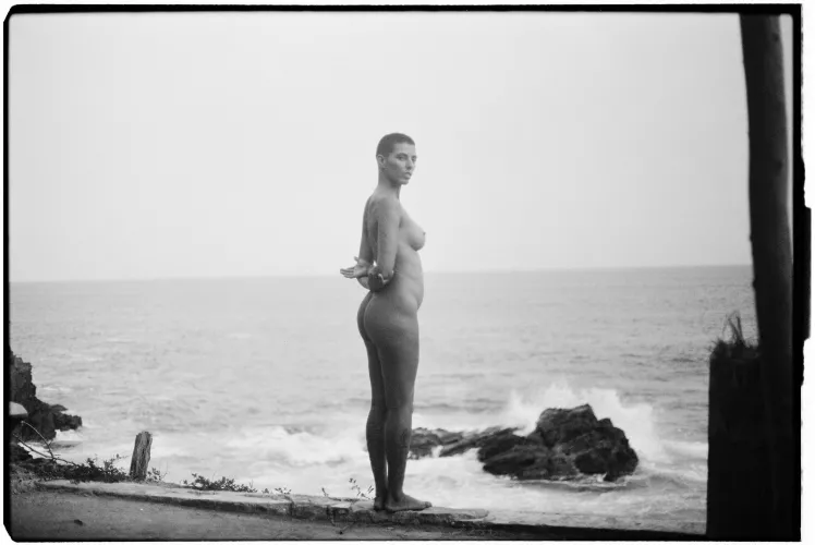 Me by Nai Campos on analog 