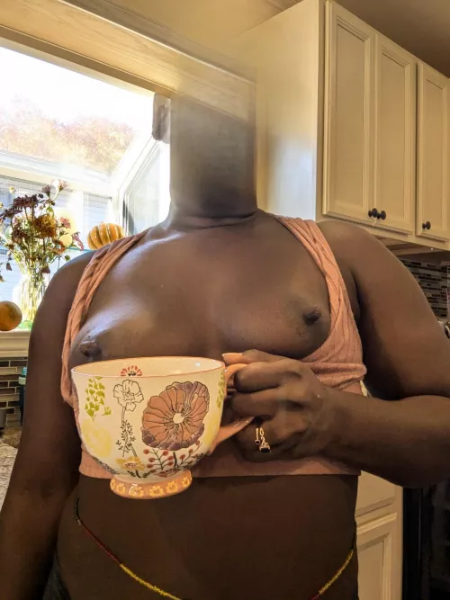 Milf and a Mocha 🍫 ☕