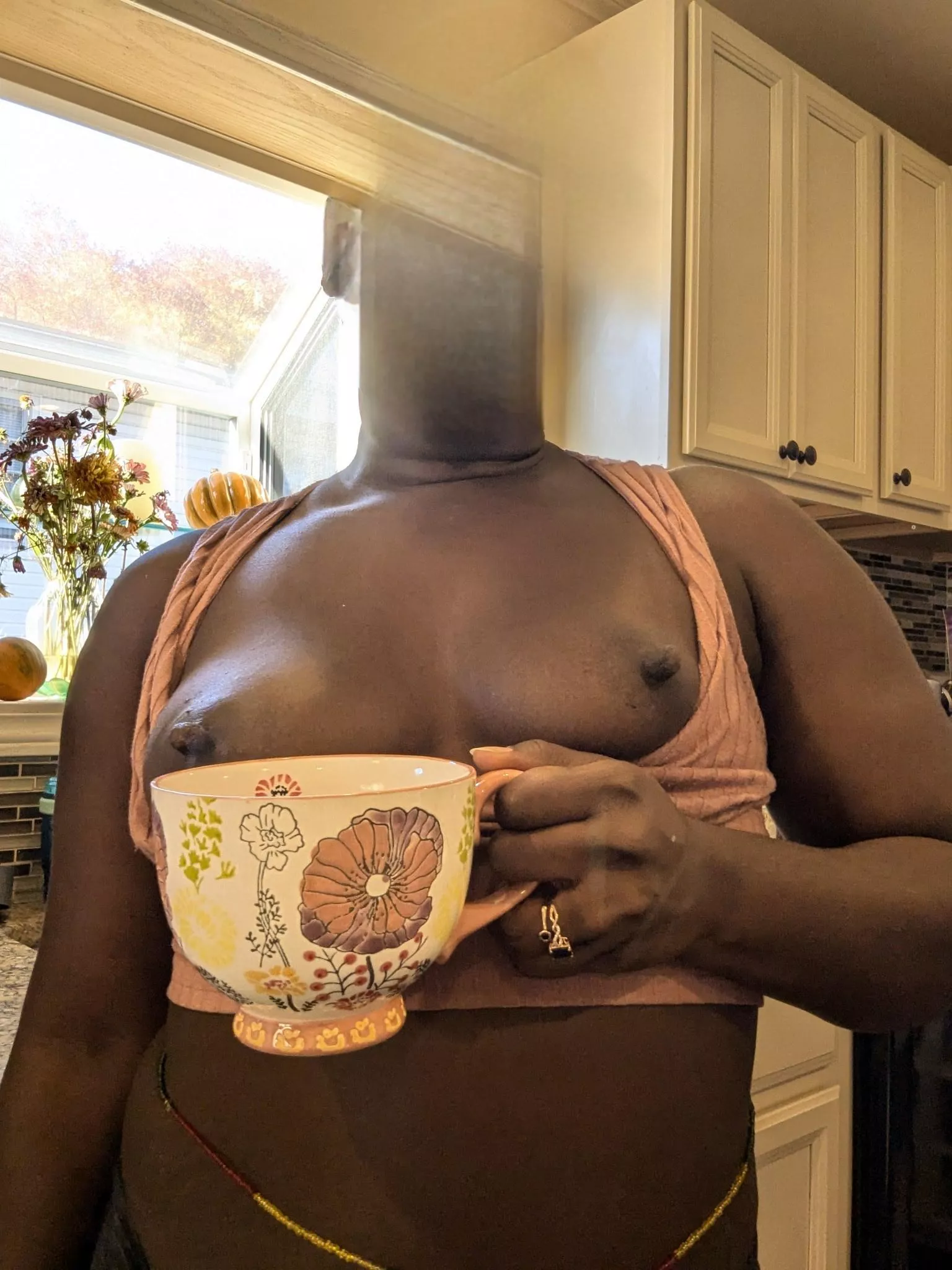 Milf and a Mocha 🍫 ☕