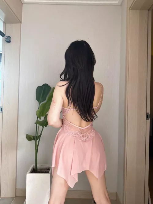 Mommy have small tits, hoping my backview is not that bad