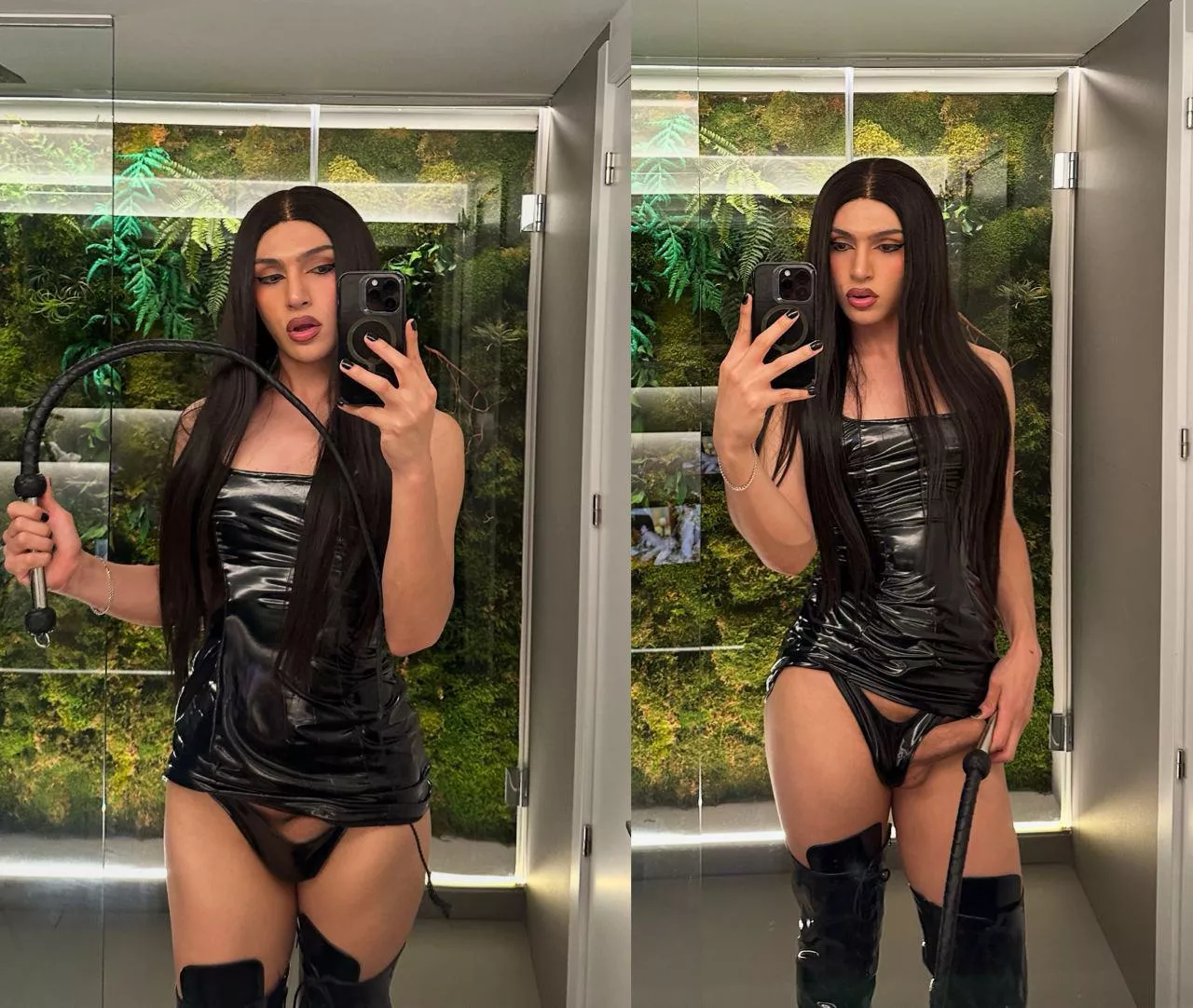 Mommy tells you to get on your kness👿