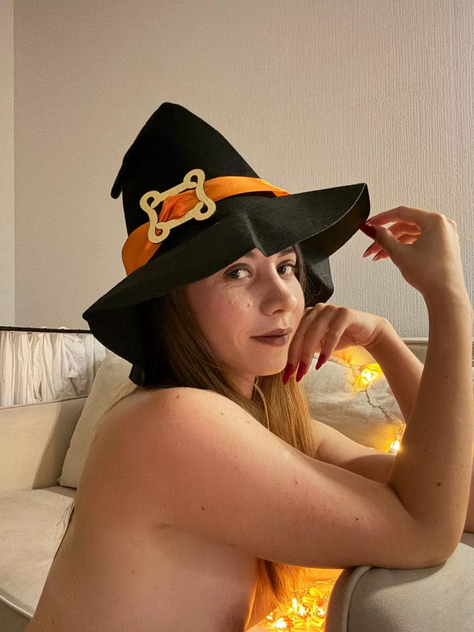 my Halloween costume