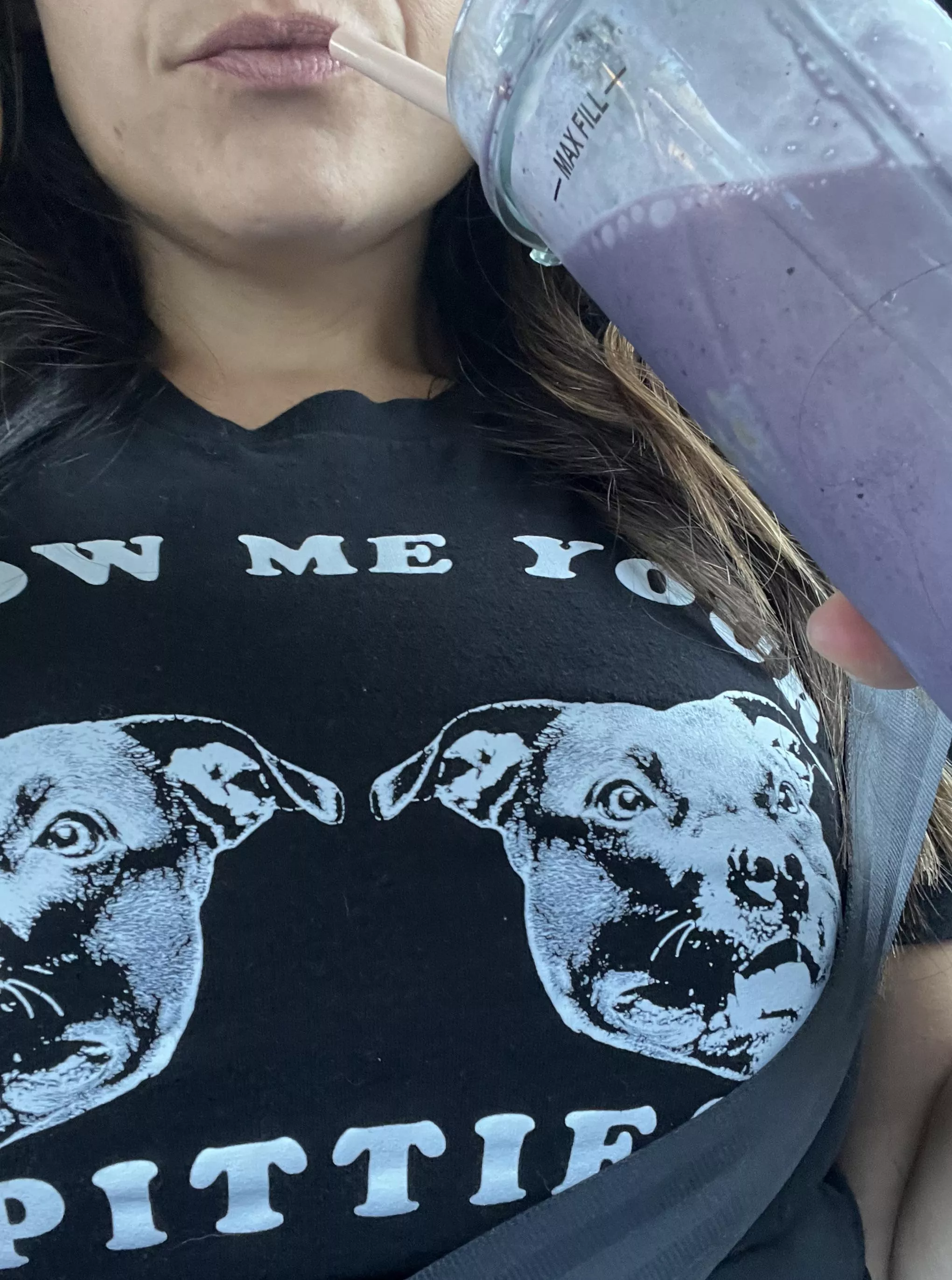 My milkshake brings….