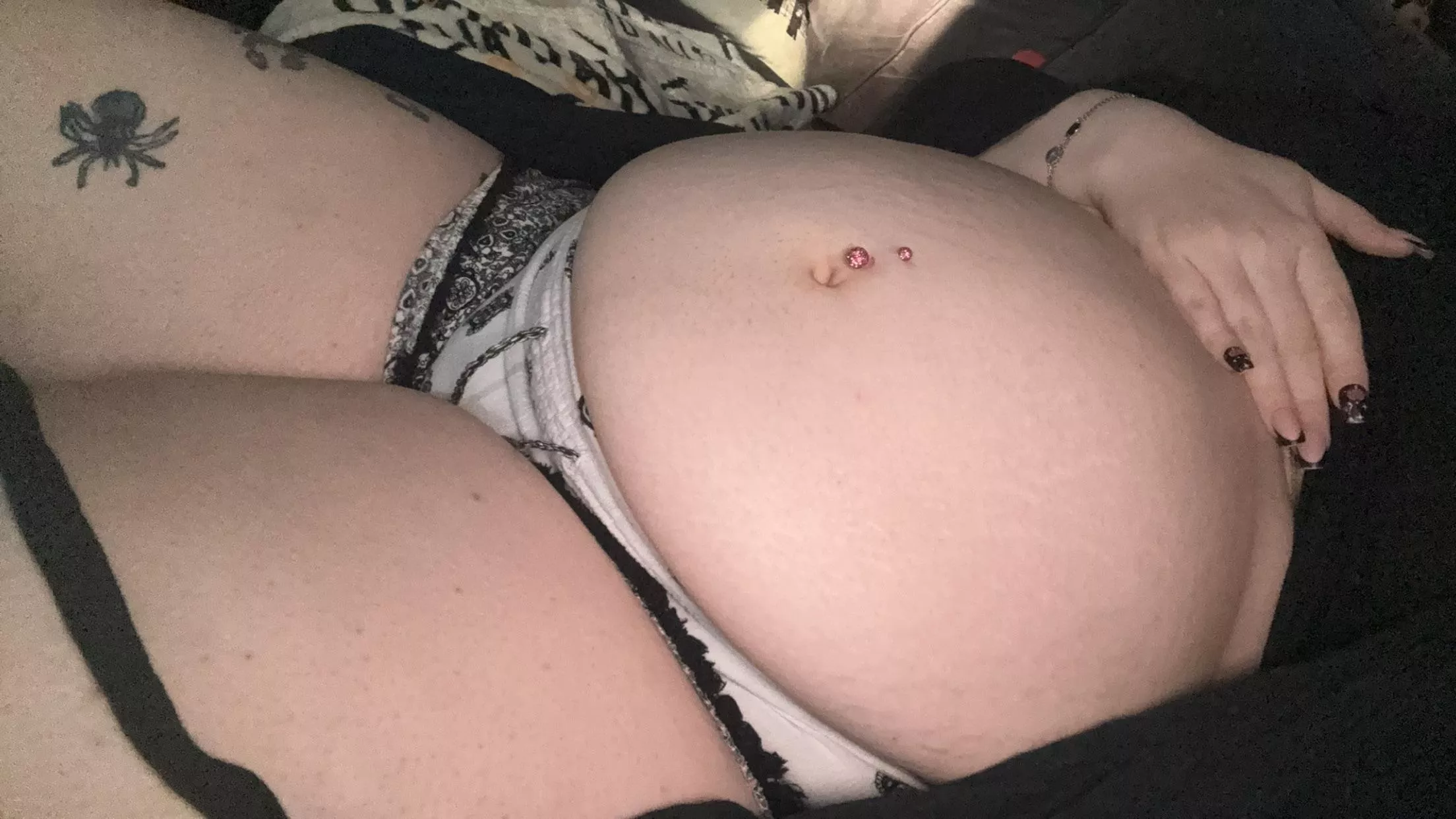 My secret pleasure is knowing you get off to me