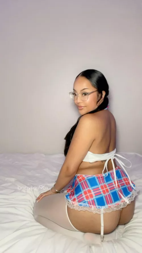 (Not) On my best behavior 