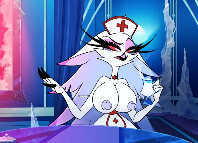 Nurse Stella (OtakusEdits)