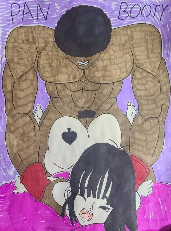 Pan Is Receiving Backshots ♠️