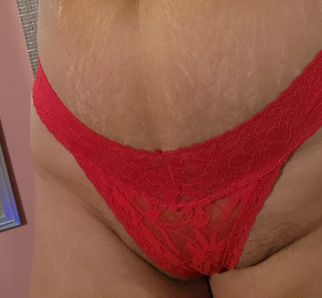 Panties Are Meant For Removing With Your Teeth