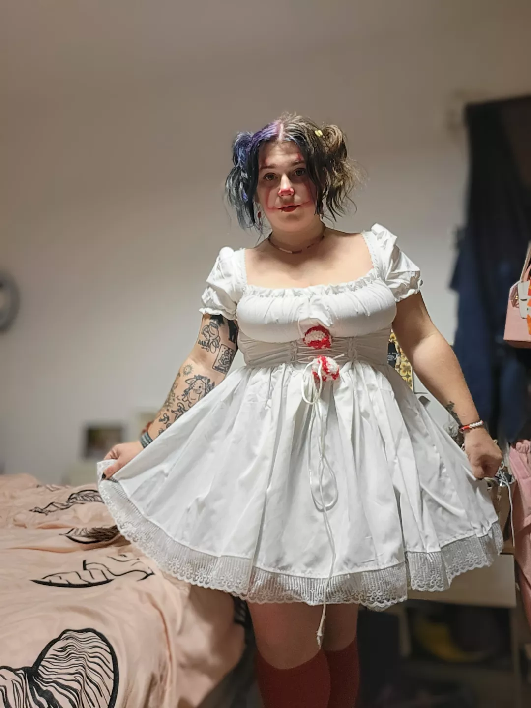 Penny wants attention 