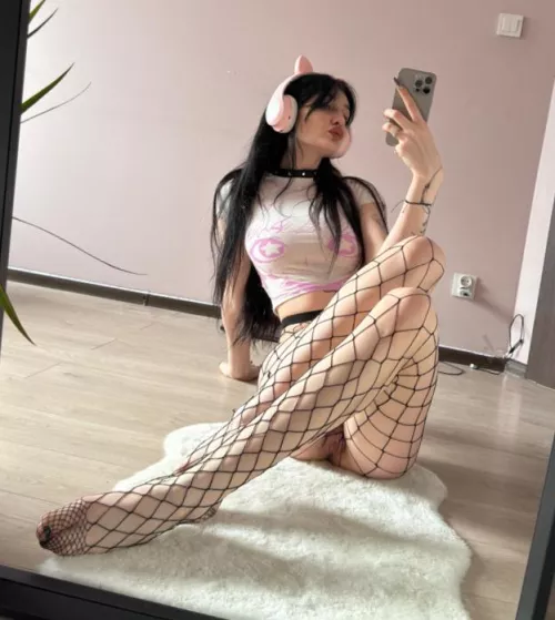 petite cat girl in need of being used