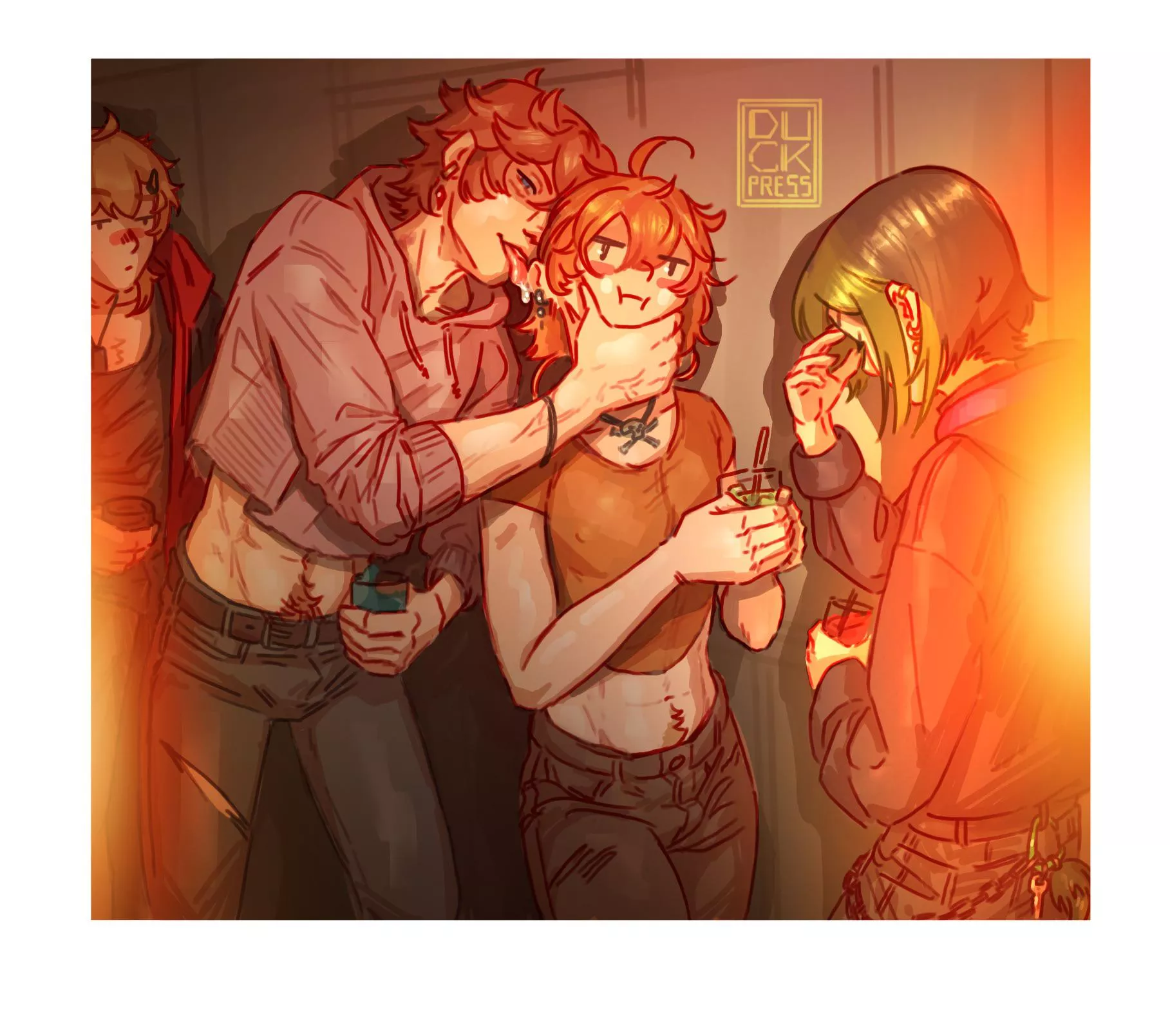 Photos taken in the wild