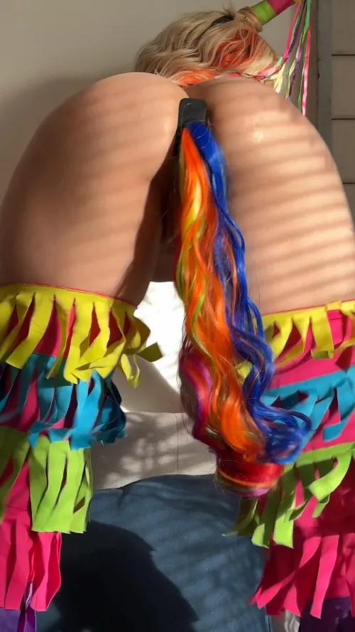 Pin the tail on this Donkey