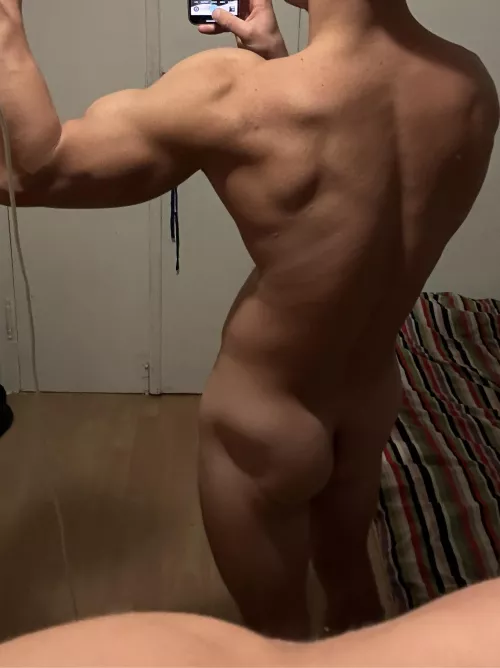 Rate my butt from 1 to 10