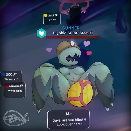 Sad cause I just got banned off of main sub for being a bit too silly but anyway here's a piece I like that I haven't seen here yet. (gazaster)