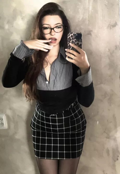 say thank you goddess for blessing my eyes 🎀