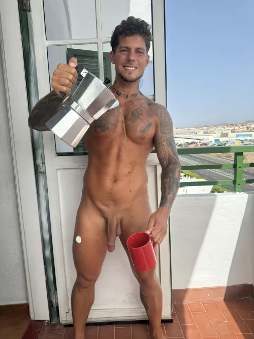 Say Yes If Wanna Drink A Coffee With Me🥵🥵🥵