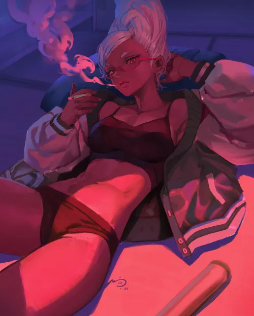 Seiko (Marc Brunet) [Dandadan]