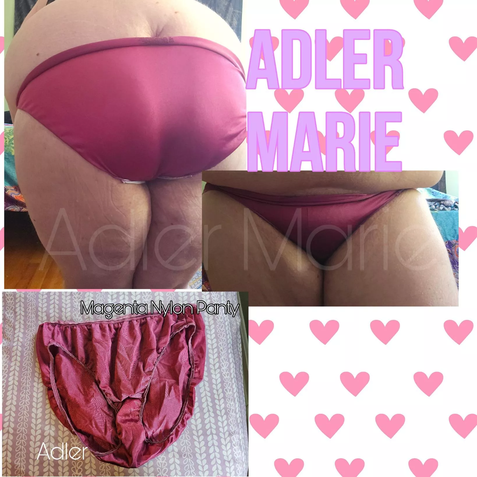 [Selling][US] I LOVE sharing my smelly panties! 