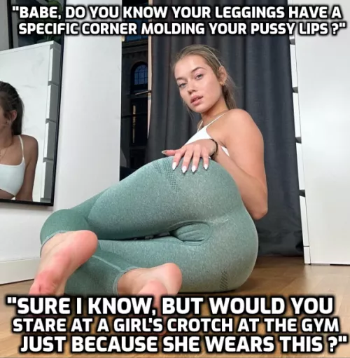 She fought fire with fire