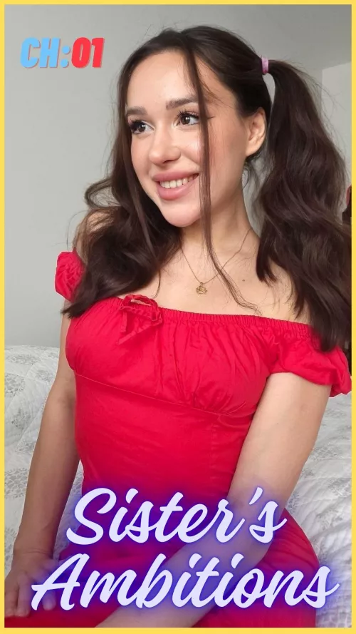 Sister's Ambitions — Ch. 01