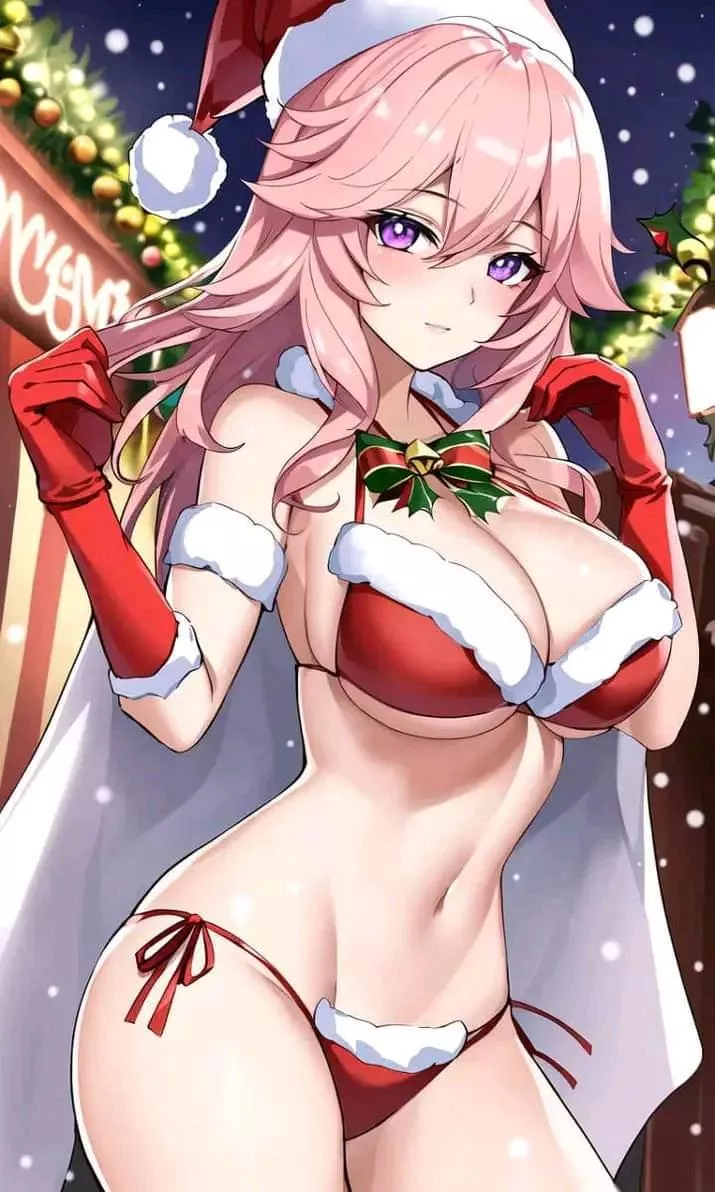 Somebody made the nice list....