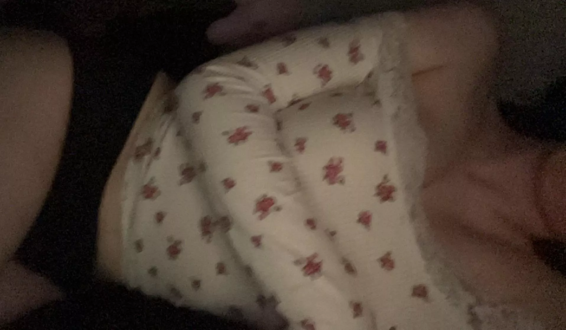 Tell me all the terrible things you want to do to me (20F)