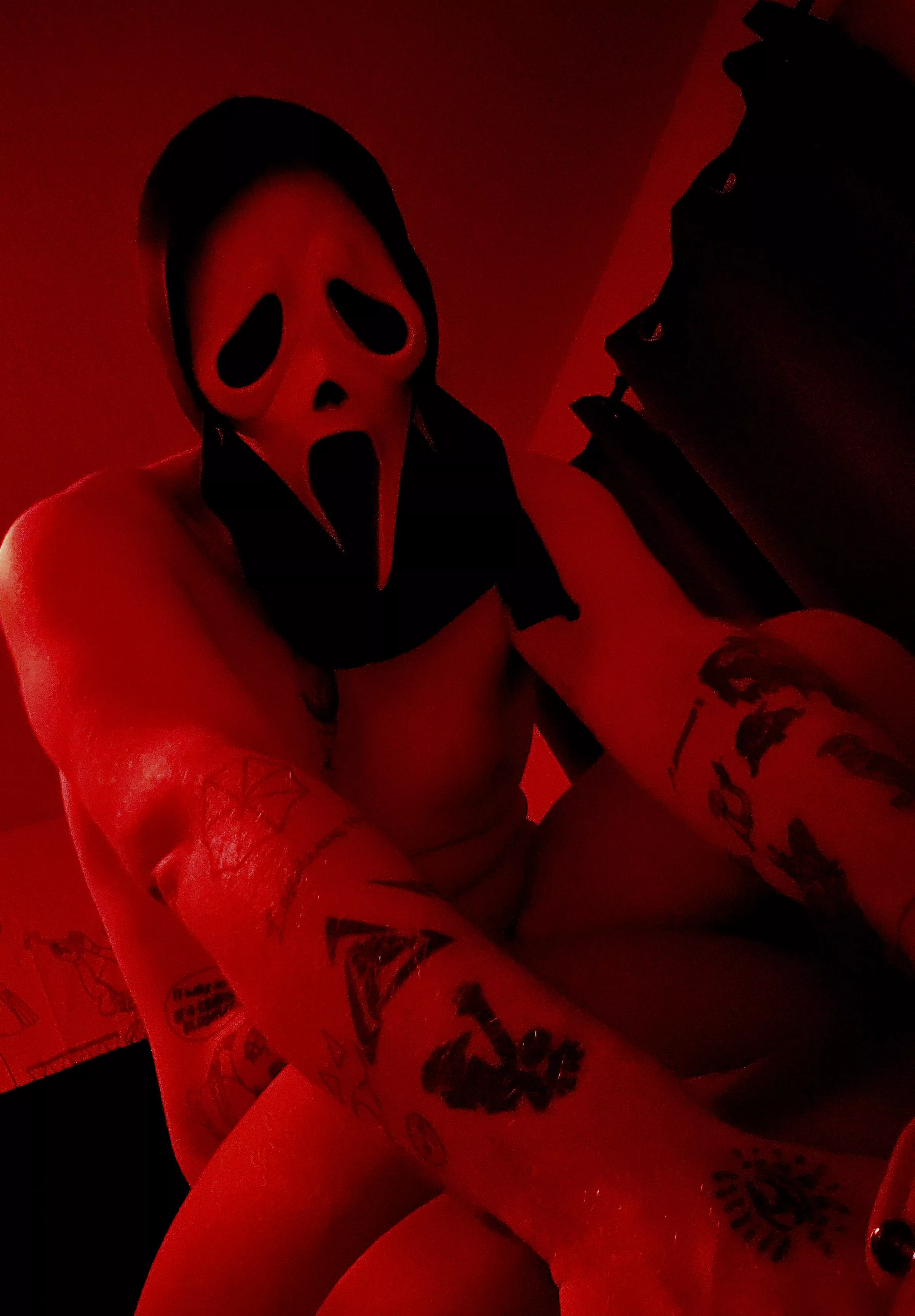 Tell (M)e your (F)avorite scary movie