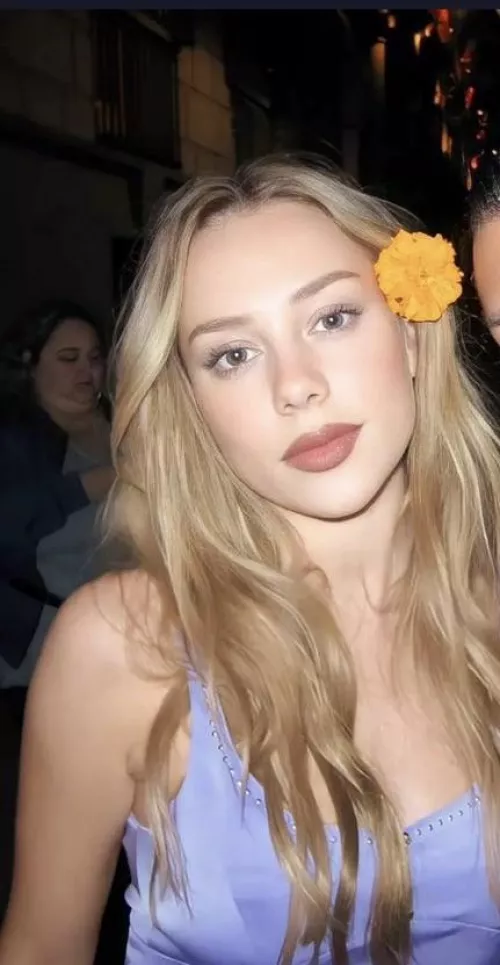 That insanely amazing f face