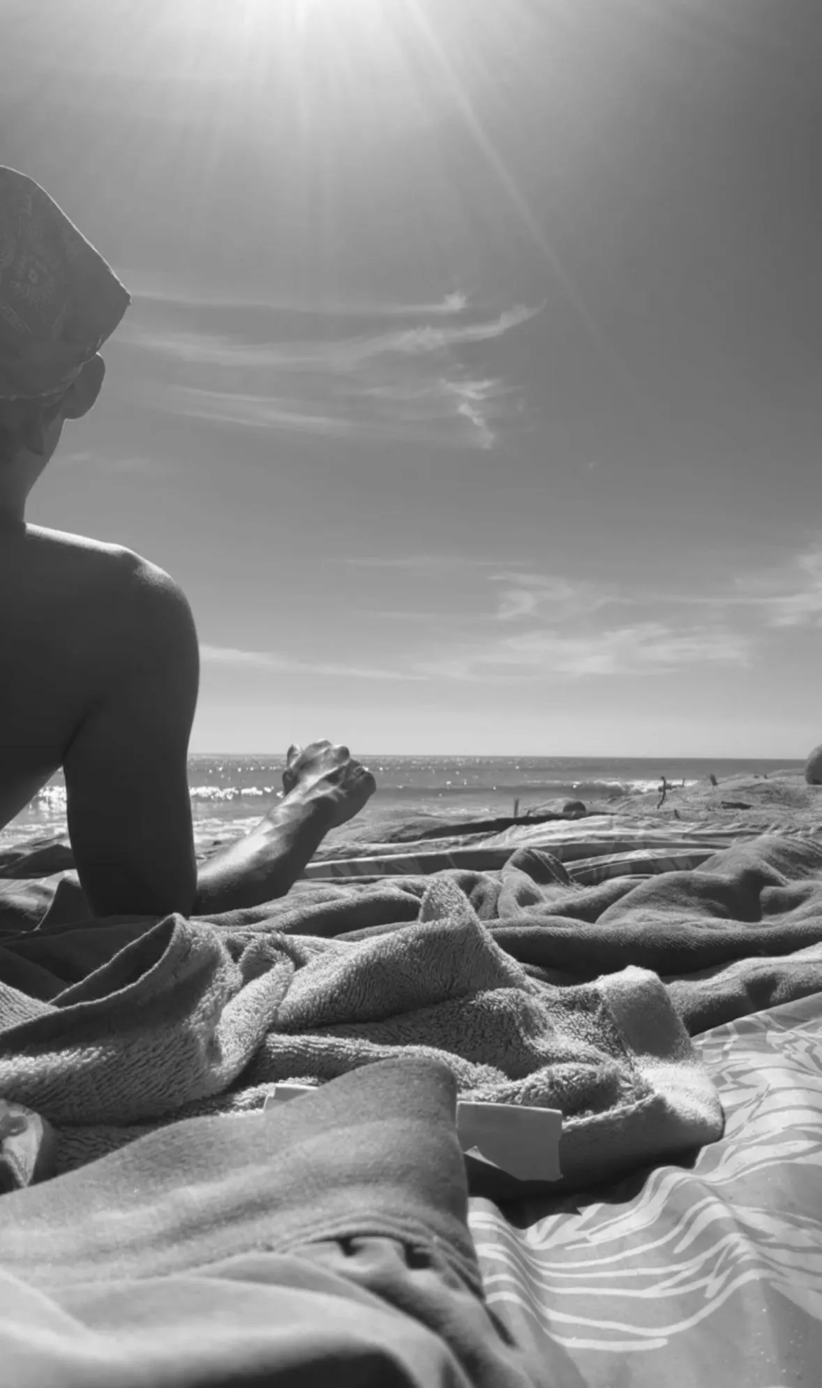 The bees drove me away, I don’t think I manifested my intentions correctly today 🥲