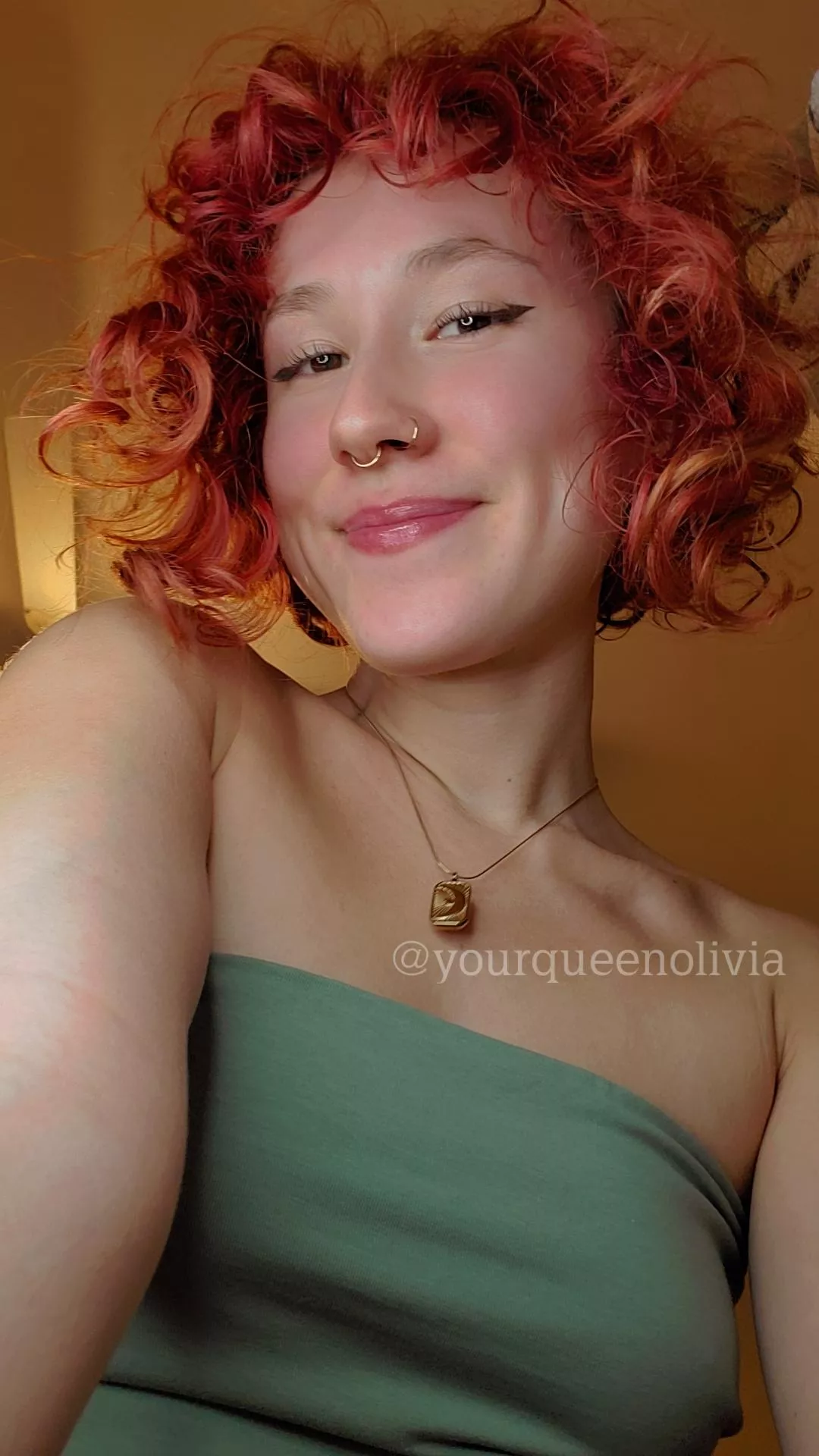 The smile on my face after I've taken all your money.