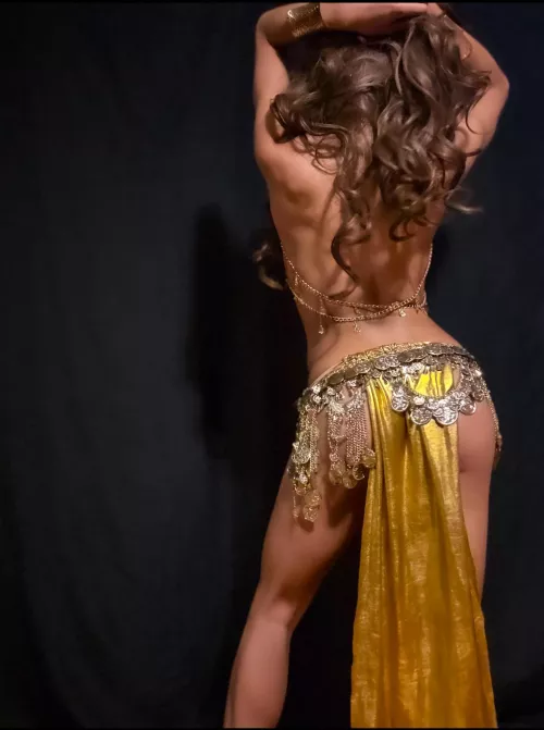 The sound of the coins just makes me wanna shake