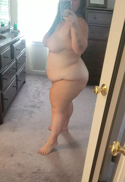 Thick and thirsty ;p