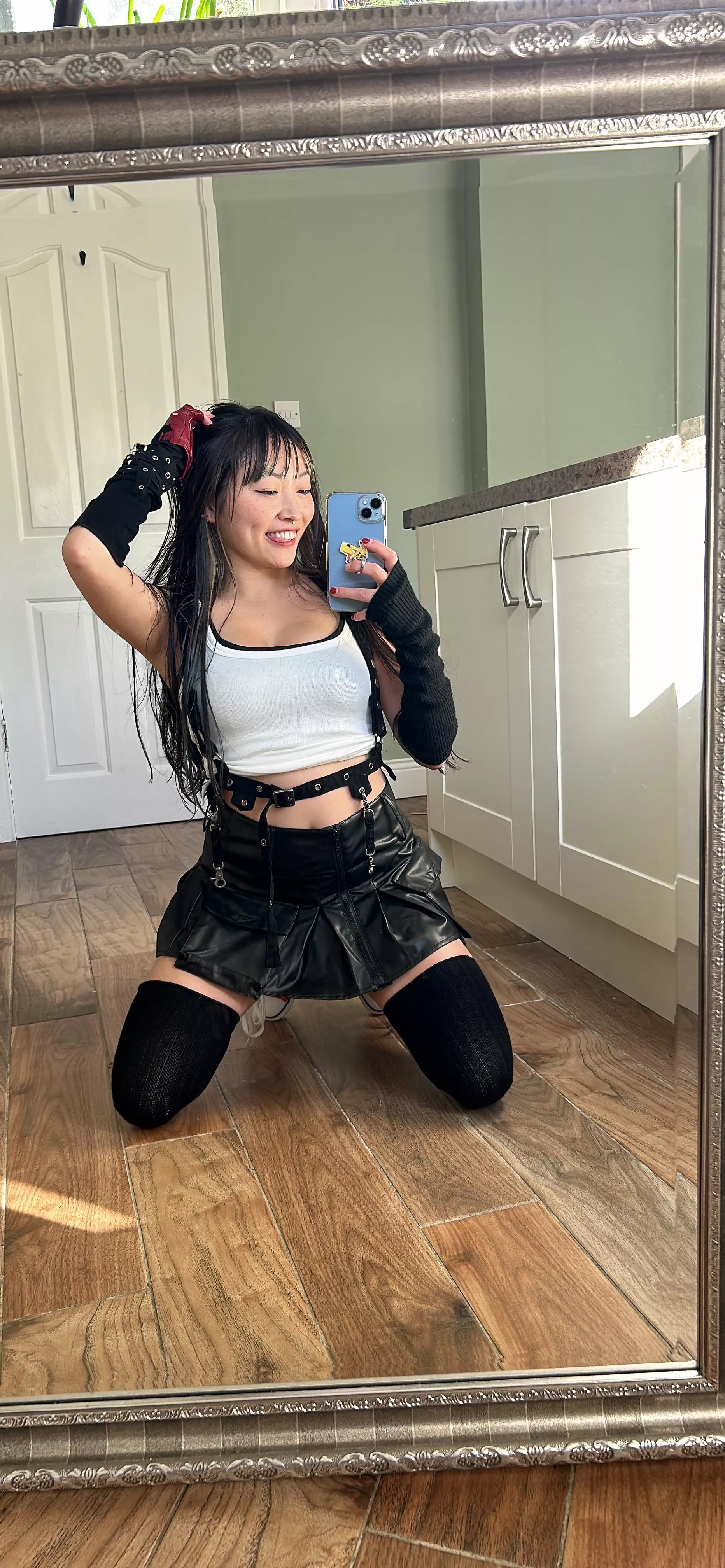 Tifa Lockhart by Petite Sakura (me)