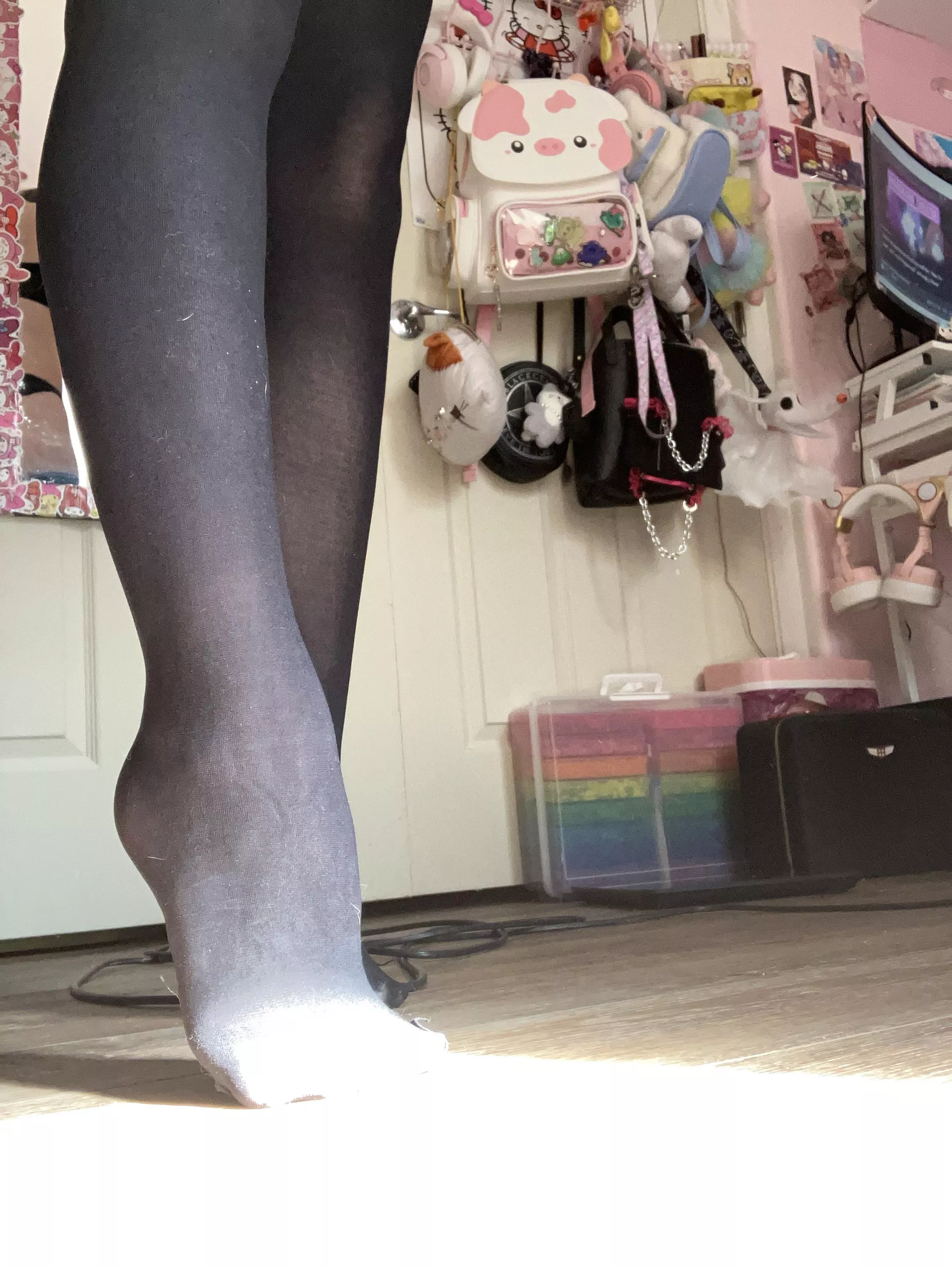 Tights are so sexy