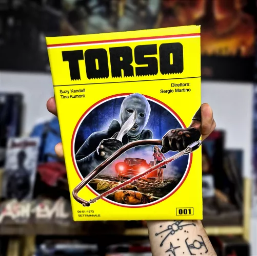 TORSO (1973) - What are your thoughts on this Italian 70's Classic?