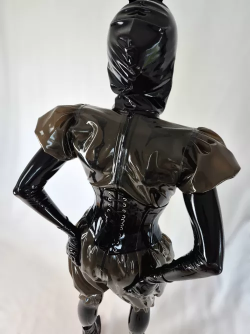 Touch me or touch you?