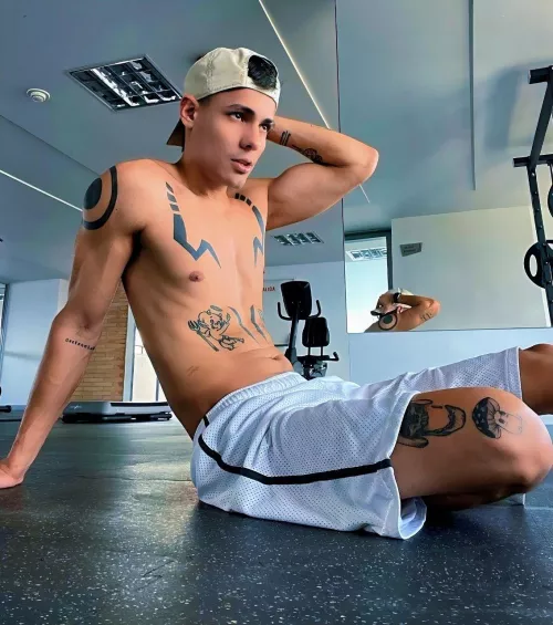 Training to make you like it