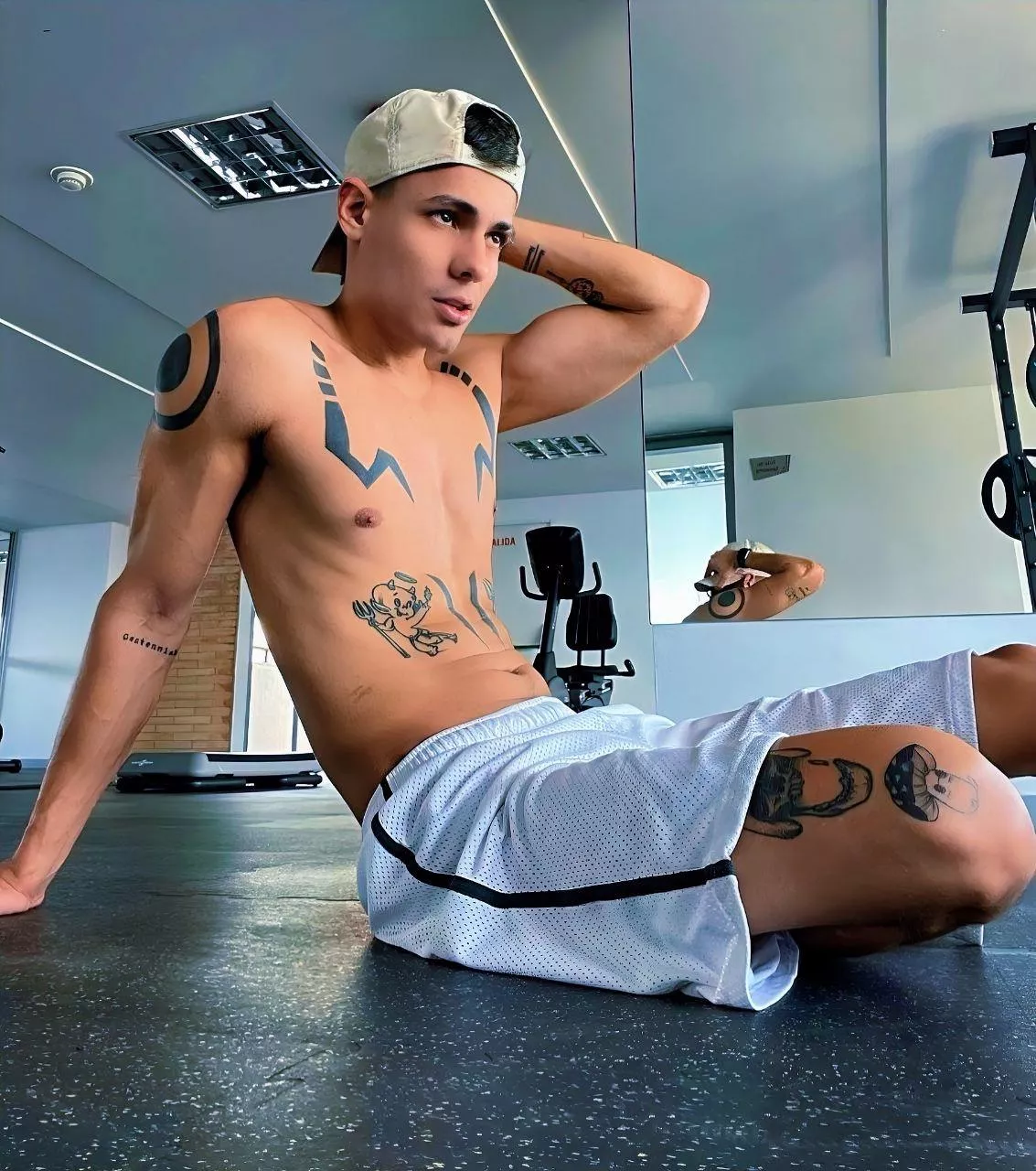 Training to make you like it