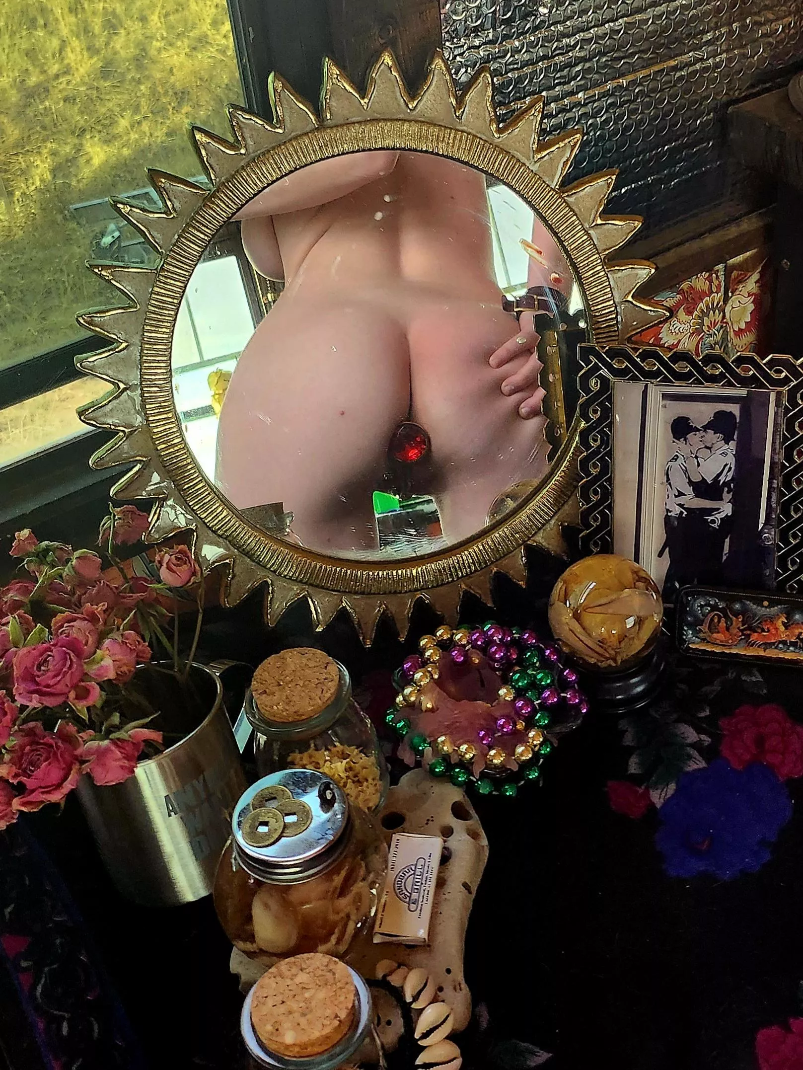 trinkets and baubles