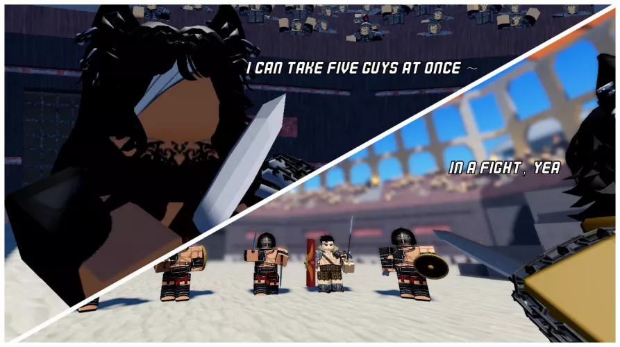 Trying To Make A Comic So ⚠️ WIP ⚠️ 