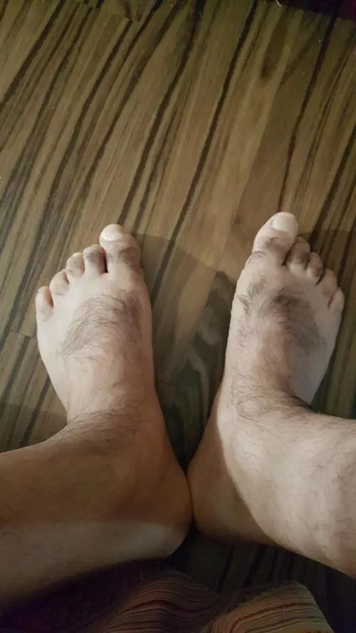 Turkish Daddy feet 