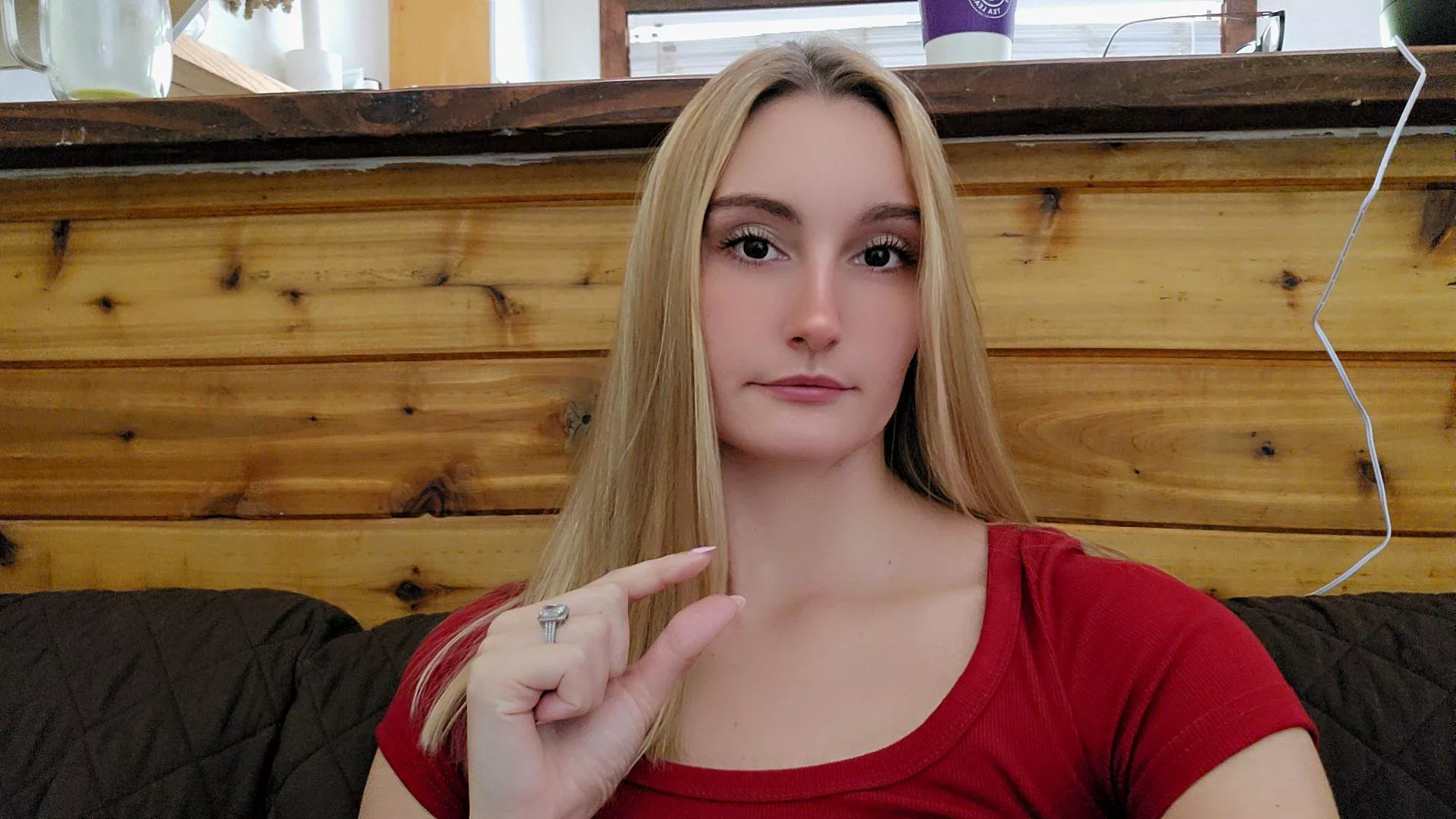 U think ur gf is impressed by ur 🦐? 