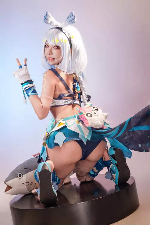 @usadango27 - Mualani Genshin Impact Cosplay