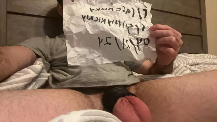 Verification example