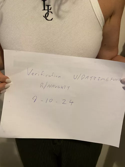 Verification 