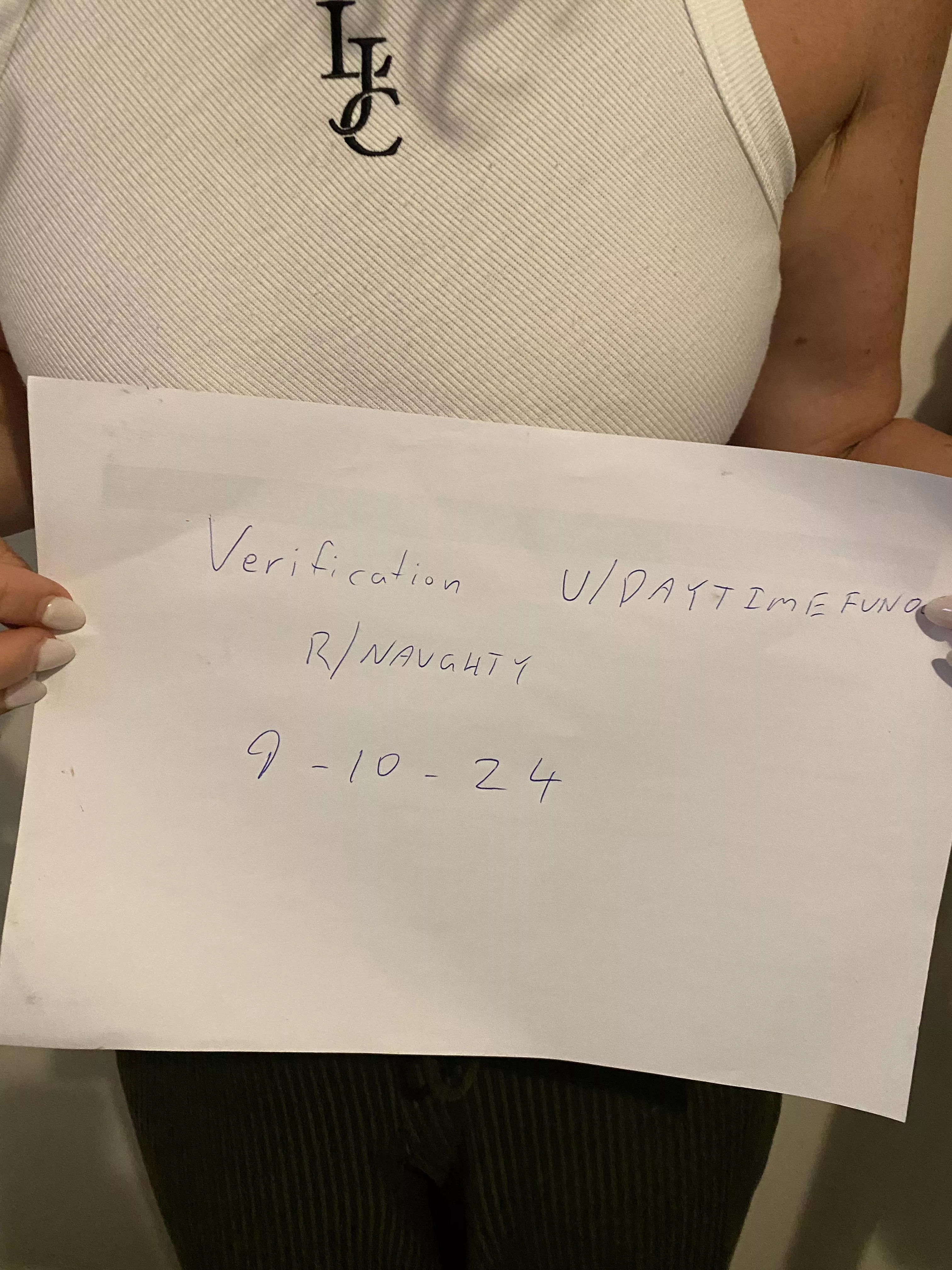Verification 