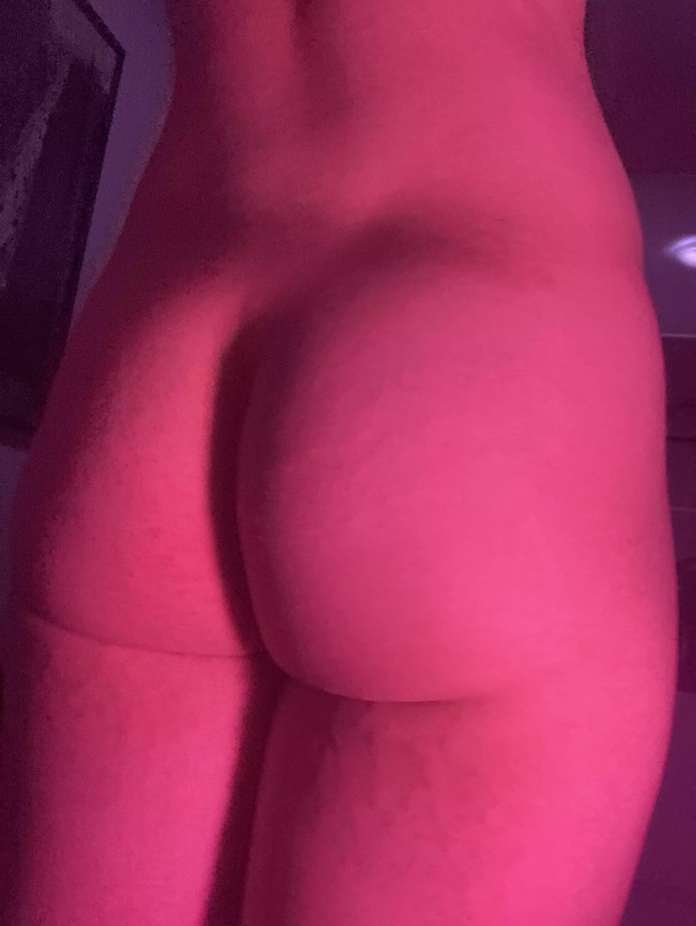 Virgin cheeks 