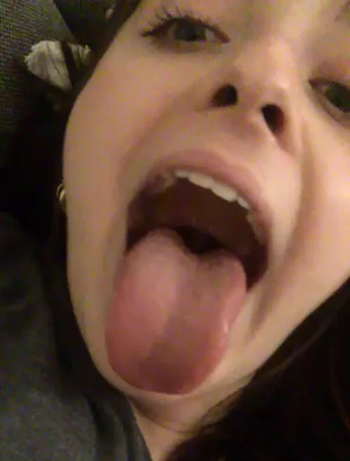 Waiting for your treat